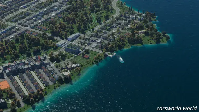 Cities: Skylines II на самом деле — игра про автомобили, и теперь она больше не так плоха.