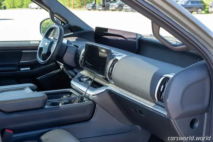 2025 Ford Expedition First Drive Review: A More Robust Competitor for the Tahoe
