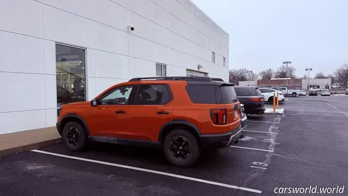 2026 Honda Passport TrailSport — prova a lungo termine: 10.000 miglia, neve e un viaggio dal concessionario