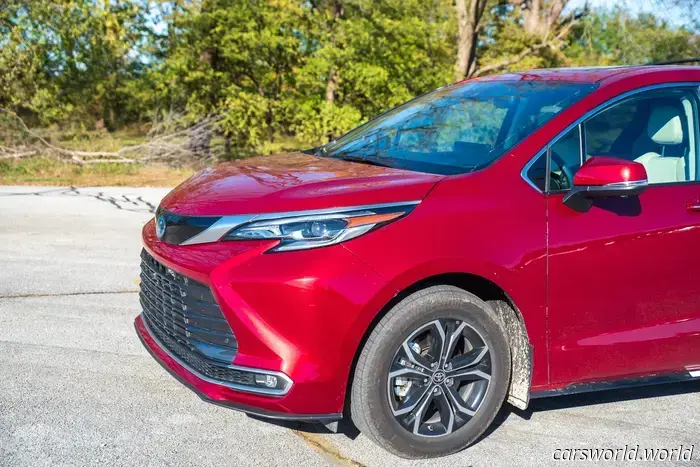 2025 Toyota Sienna Review: Our Family of Five Preferred This Over Our Large SUV
