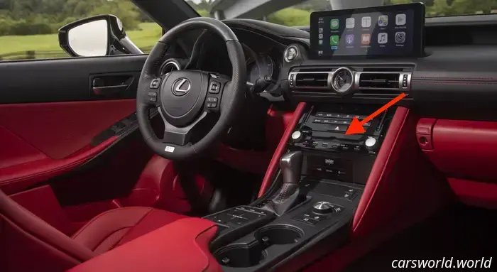 Queste sono le ultime quattro auto con lettori CD nel 2025.
