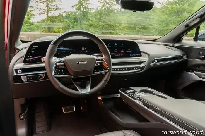 2026 Cadillac Lyriq-V Initial Driving Review: Achieving What Mercedes Could Not