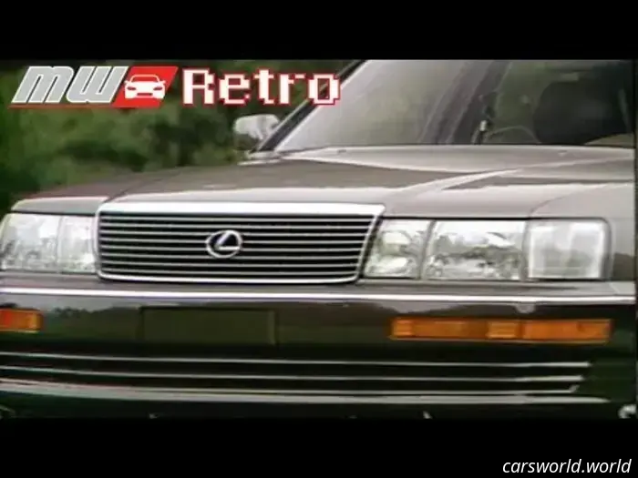 La Lexus LS ha ridefinito le berline ammiraglie di lusso. Ora è morta.