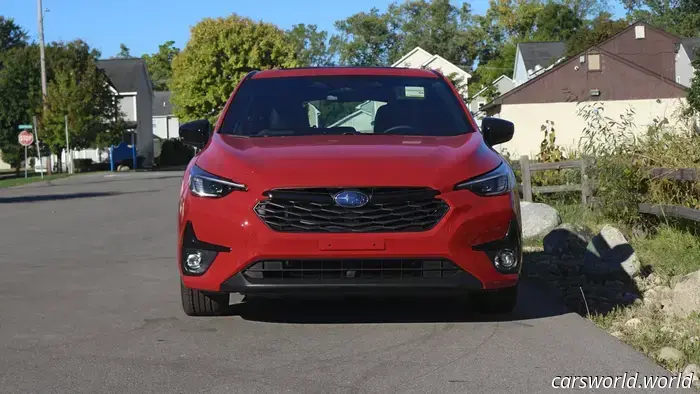 2026 Subaru Impreza RS Review: A Sincere Compact Vehicle