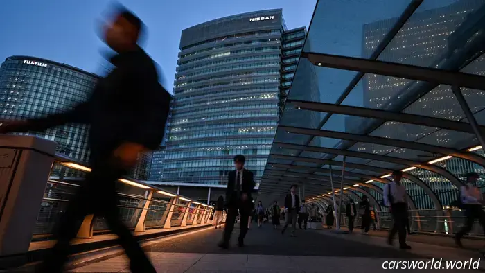 Selling the headquarters that Ghosn developed would demonstrate that no expense is too sacred to eliminate.
