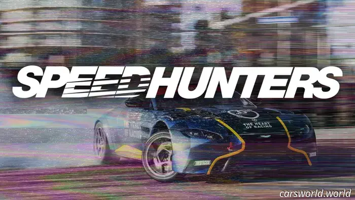 Sembra che Speedhunters sia morto