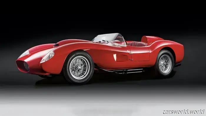The new Ferrari Testarossa is already facing a wave of criticism.