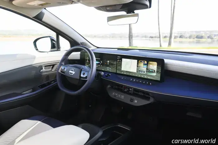 Первый тест‑драйв Nissan Leaf 2026: намного лучше, чем вы ожидаете