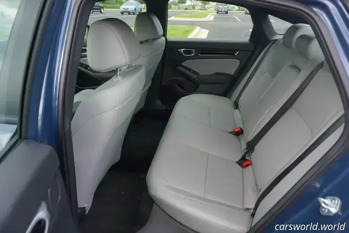 I drove a 2025 Honda Civic Hybrid for two months and effortlessly achieved 51 MPG.