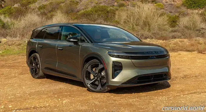 Recensione della Lucid Gravity 2026: la migliore auto a tre file da guidare che si possa comprare