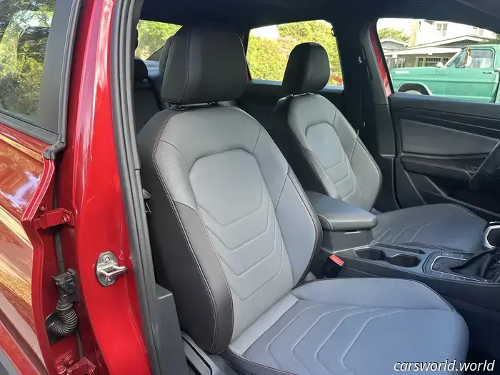 2025 Volkswagen Jetta GLI Review: Outperforming the GTI