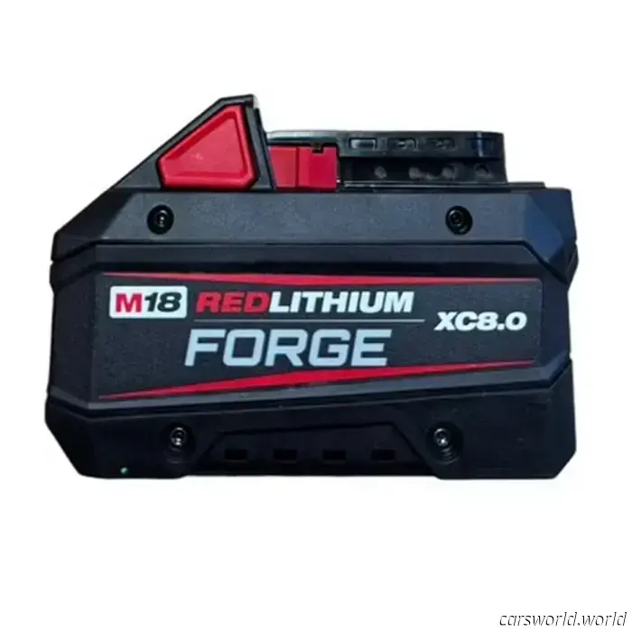 Obtén $400 en baterías Milwaukee por $129 y más ofertas de herramientas en Walmart durante esta venta anticipada del Black Friday