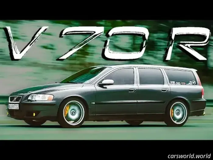 Ultima chiamata per le station wagon Volvo negli Stati Uniti