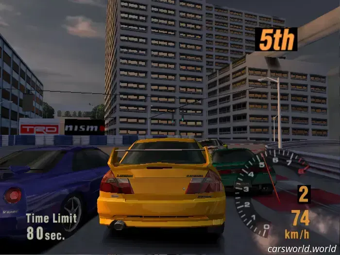 Gasté 50 dólares en esta inusual demo de Gran Turismo y no me lamento en absoluto.