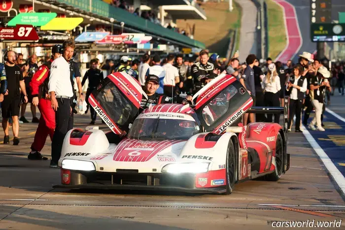 Porsche Terminates WEC Hypercar Initiative but Remains in IMSA