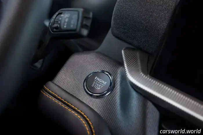 Ford Explorer Tremor - это, по сути, 400-сильный внедорожник ST
