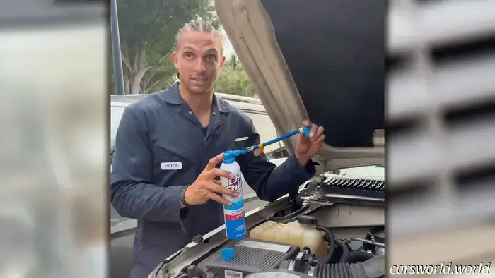 Questo giocatore della NFL usa i suoi social media come una clinica gratuita per la manutenzione dell'auto.