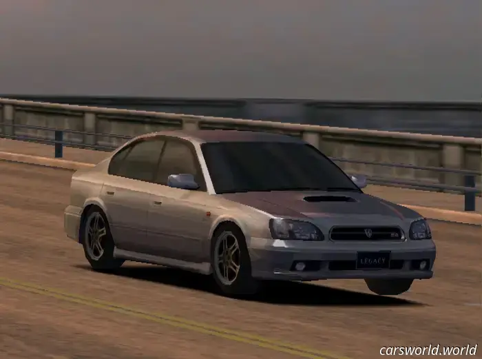 Gasté 50 dólares en esta inusual demo de Gran Turismo y no me lamento en absoluto.