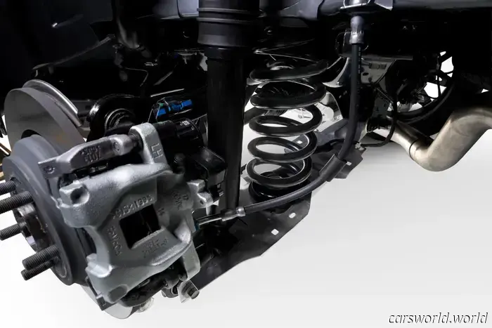 Ford планирует продавать этот апгрейд стрит-трака Maverick мощностью 300 л.с. с более крупным турбокомпрессором