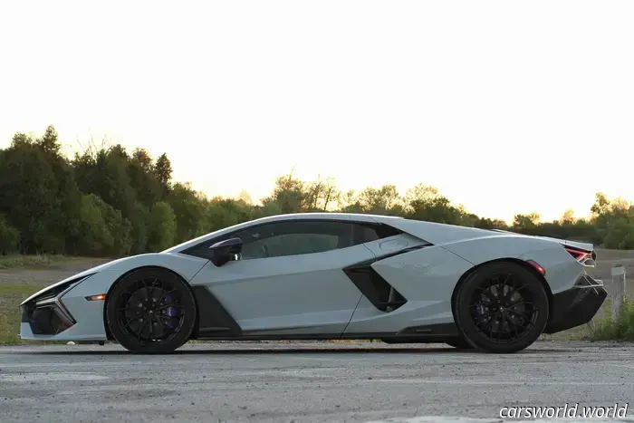 2025 Lamborghini Revuelto Review: Exceptional Bulls of Flame