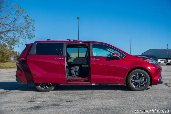 2025 Toyota Sienna Review: Our Family of Five Preferred This Over Our Large SUV
