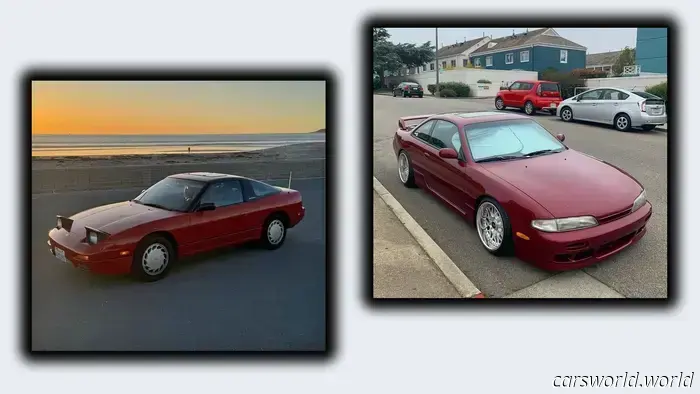 The original Nissan 240SX forum, Zilvia.net, abruptly closes after 27 years of operation.