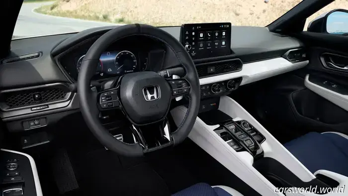 Here’s Why You Can't Increase the RPMs on the New Honda Prelude
