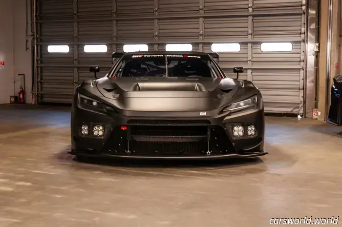 Road vs. Race: An Explanation of the Aerodynamics in the Toyota GR GT and GR GT3