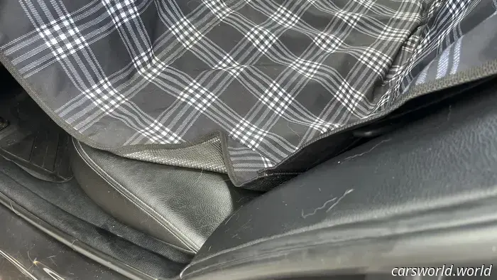 Dog and Dirt Proven: A Year of Rugged Use with Canvasback Car Seat Covers