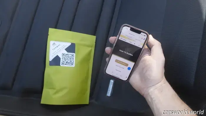 TuxMat Puede Hacer Que un Automóvil de Modelo Base Se Sienta de Élite en un Instante