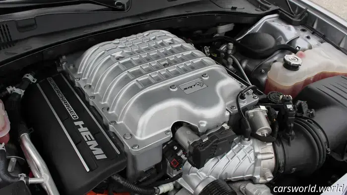 The justification for Dodge V8s is surprisingly flimsy, whether you want to believe it or not.