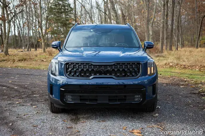 Reseña del Kia Telluride 2025: Despedida de una sensación