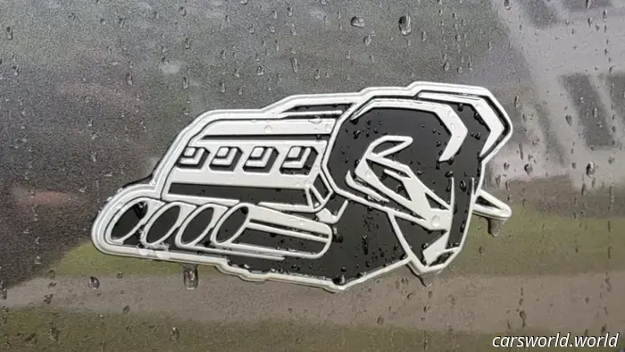 Первый тест-драйв Ram 1500 Hemi 2026 года: V8 по-прежнему достаточен