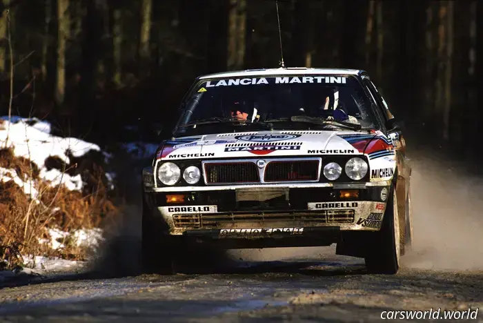 WRC заявил, что отложил ралли в США, чтобы «сделать всё правильно с первого раза»