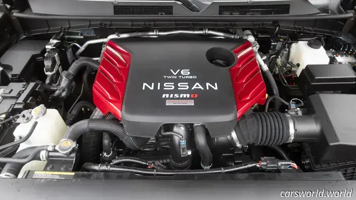 Reseña del viaje por carretera del Nissan Armada Nismo 2026: 7 pasajeros, 7 horas, 1 veredicto