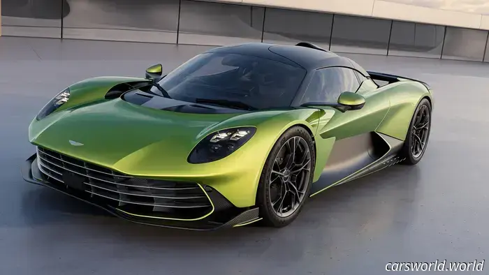 Aston Martin requires the sale of its $1M Valhalla as it lets go of 170 employees.