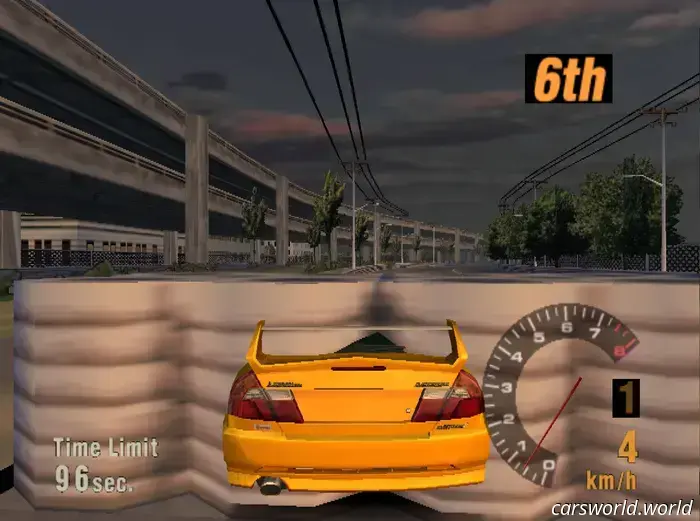 Gasté 50 dólares en esta inusual demo de Gran Turismo y no me lamento en absoluto.