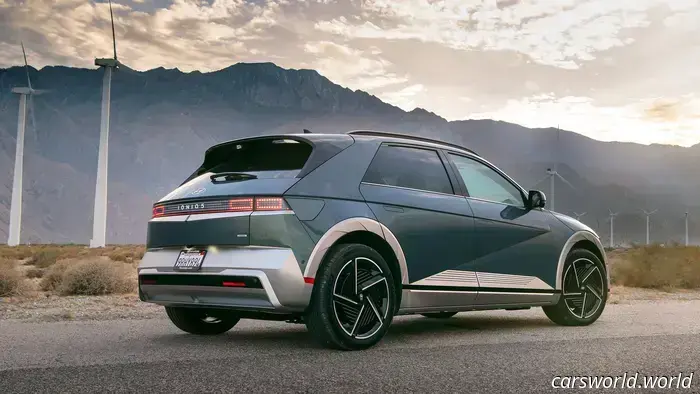 Which Tax Credit? Hyundai Reduces Ioniq 5 EV Price by Almost $10,000