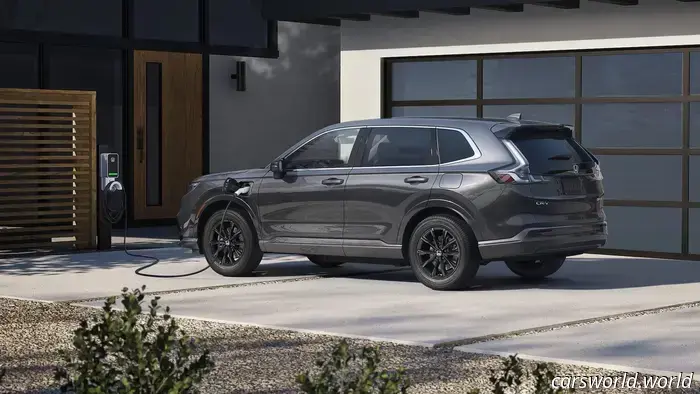 El CEO De Honda Tiene Que Ver Con Los Híbridos Ahora Que La Adopción De Vehículos Eléctricos Se 'Retrasa Entre 5 Y 6 Años'