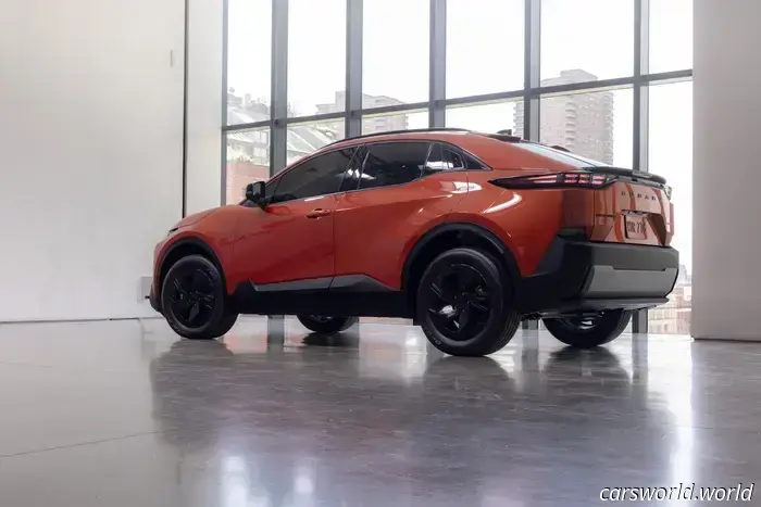 2026 Subaru Uncharted Transforms Another Toyota EV into a Rugged Version