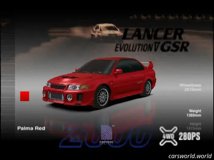 Gasté 50 dólares en esta inusual demo de Gran Turismo y no me lamento en absoluto.