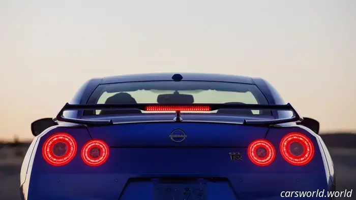 Confirmado: La próxima generación del Nissan GT-R será un Híbrido, Llegará en 3-5 Años