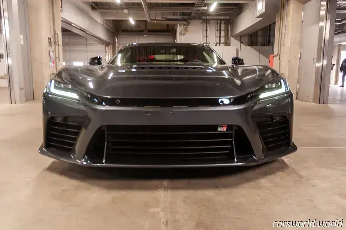 Road vs. Race: An Explanation of the Aerodynamics in the Toyota GR GT and GR GT3