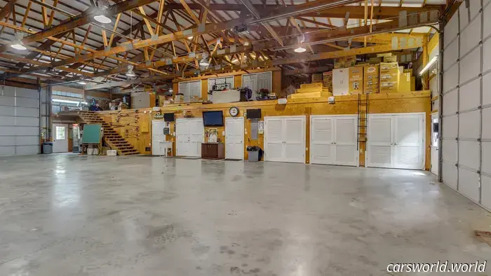 Questa tenuta della Georgia è dotata di una propria pista di go-kart per $11,5 milioni