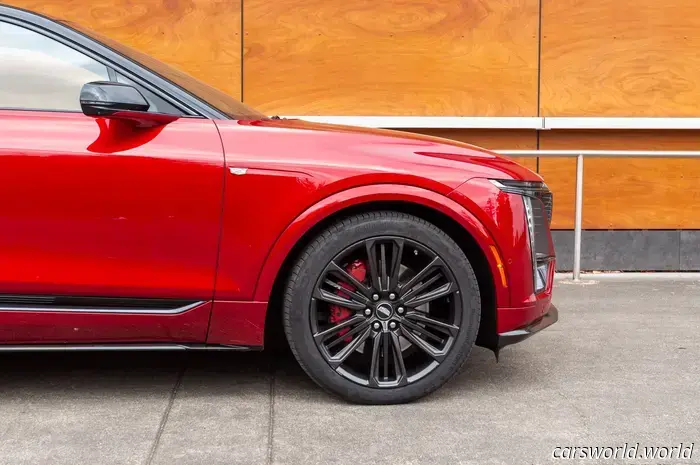 2026 Cadillac Lyriq-V Initial Driving Review: Achieving What Mercedes Could Not