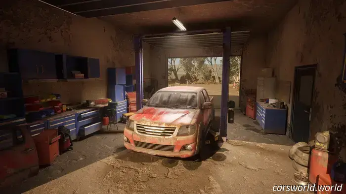 Car Dealer Simulator consente di ruota e trattare senza rischiare il proprio denaro
