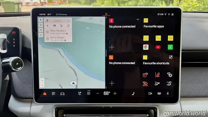 2026 Polestar 4: Primeras impresiones de manejo — Enfocándose completamente en el diseño.