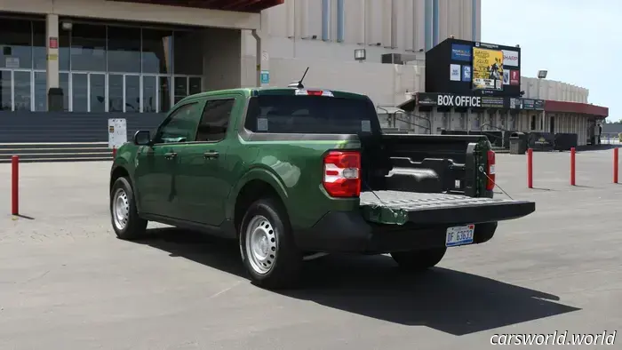 Recensione della Ford Maverick Hybrid AWD 2026: come l'abbiamo sempre voluta