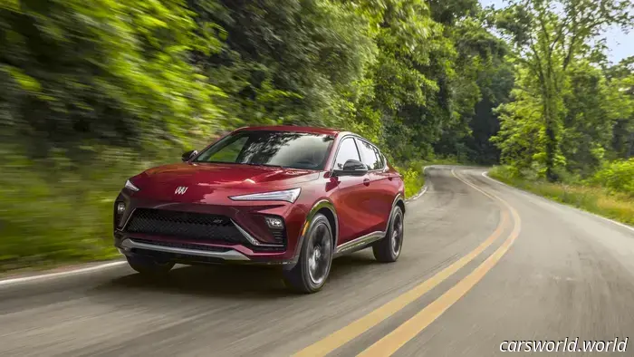 El Regreso de Buick Está en Grandes Problemas Gracias a los Aranceles
