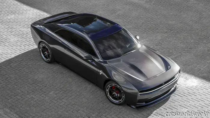 Dodge rinuncia alla sua Charger Banshee EV di punta: secondo un rapporto